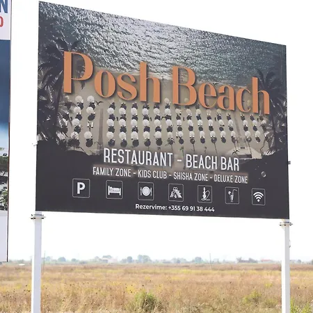Vila Posh 1 Kavaje