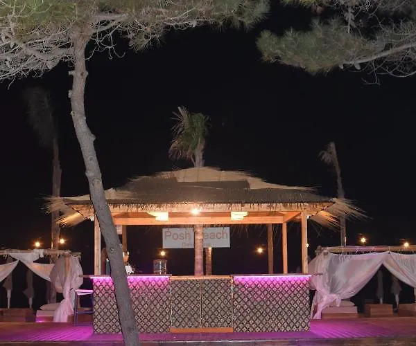 Posh 1 * Kavaja