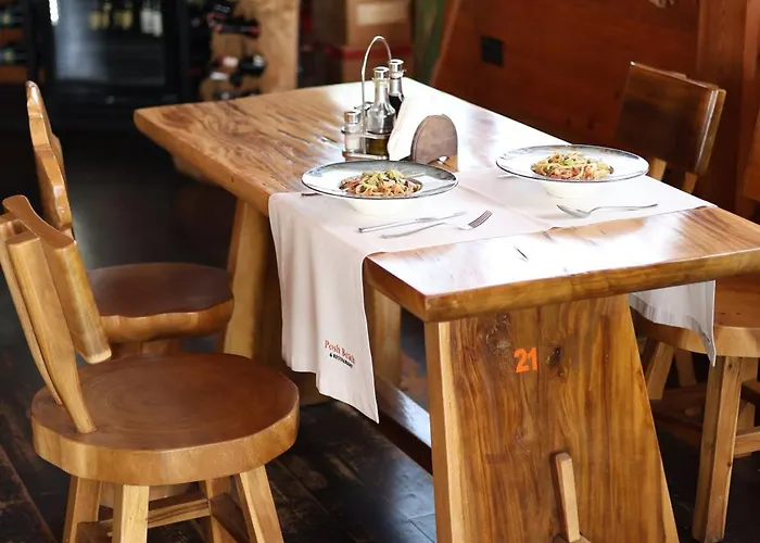 ヴィラ Posh 1 カヴァヤ